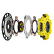 Mod-Twin 10.5 Extreme Sprung Race Clutch Kit <br> 2016-2024 Chevrolet Camaro