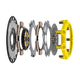 Mod-Twin 225 Extreme Sprung Race Clutch Kit <br> 1993-1995 Mazda RX-7