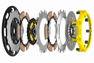 Mod-Twin 225 Extreme Sprung Race Clutch Kit <br> Universal Fit