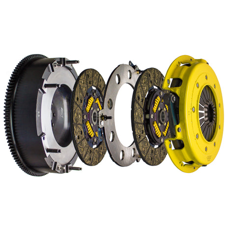 Twin Disc Extreme Street Clutch Kit <br> 2008-2010,2012-2021 Dodge Challenger