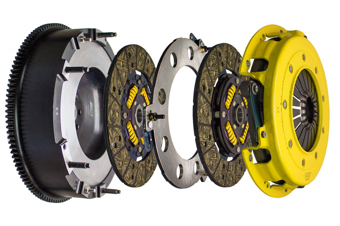 Twin Disc Extreme Street Clutch Kit <br> 2008-2010,2012-2021 Dodge Challenger