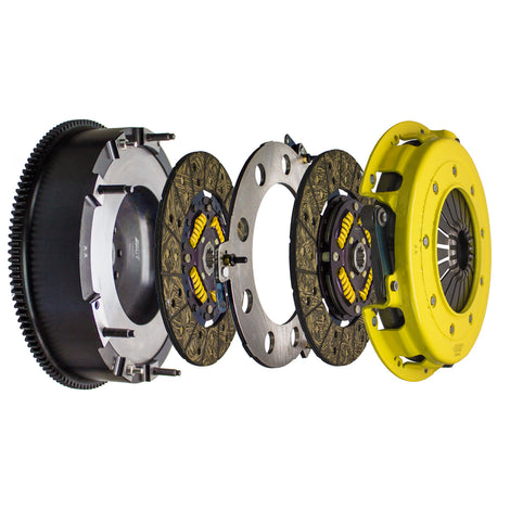Twin Disc Extreme Street Clutch Kit <br> 2011 Dodge Challenger