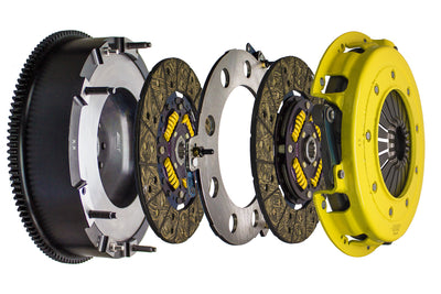 Twin Disc Extreme Street Clutch Kit <br> 2011 Dodge Challenger