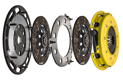 Twin Disc Extreme Street Clutch Kit <br> 1996-2010 Ford Mustang