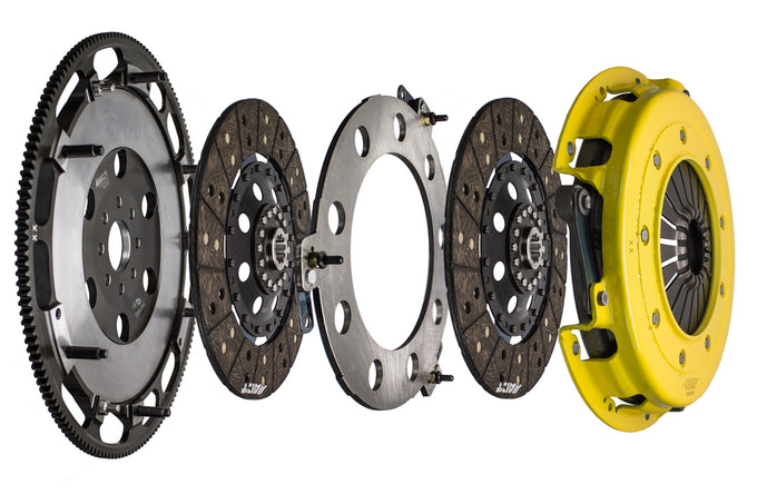 Twin Disc Extreme Street Clutch Kit <br> 1996-2010 Ford Mustang