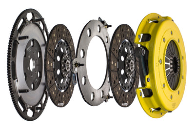 Twin Disc Extreme Street Clutch Kit <br> 1996-2010 Ford Mustang