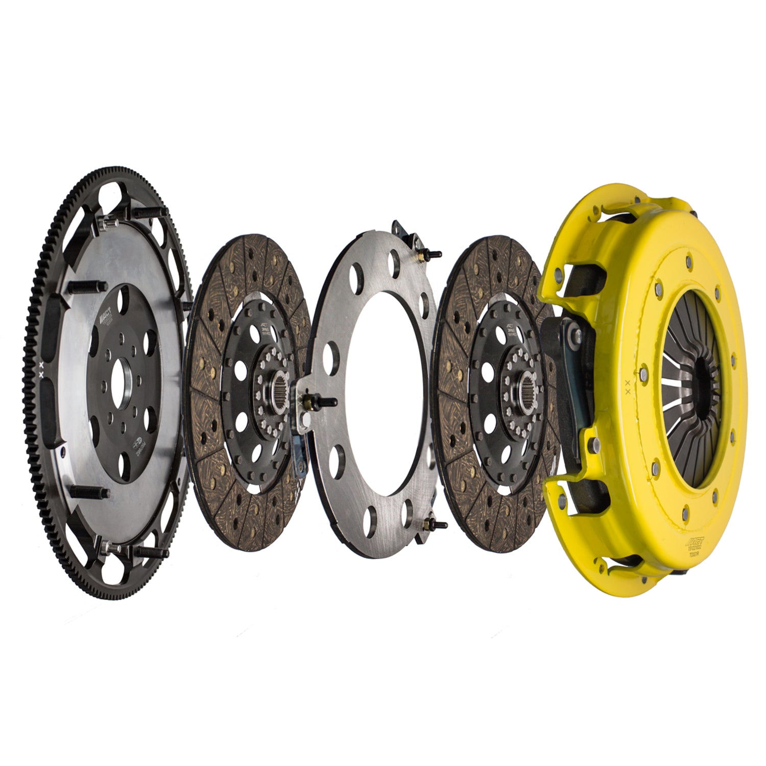 Twin Disc Extreme Street Clutch Kit <br> 1996-2010 Ford Mustang