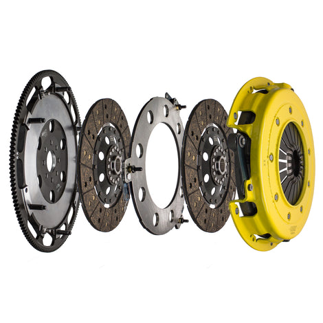 Twin Disc Extreme Street Clutch Kit <br> 1996-2010 Ford Mustang