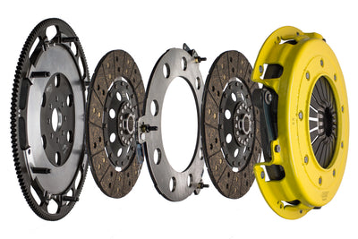 Twin Disc Extreme Street Clutch Kit <br> 1996-2010 Ford Mustang