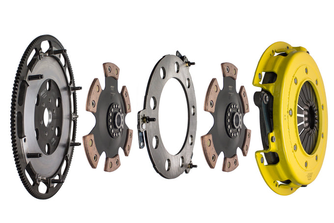 Twin Disc Extreme Street Clutch Kit <br> 1996-2010 Ford Mustang