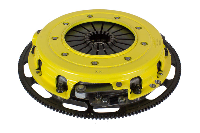 Twin Disc Extreme Street Clutch Kit <br> 1996-2010 Ford Mustang