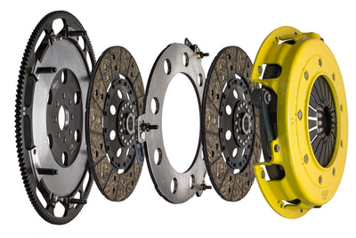 Twin Disc Extreme Street Clutch Kit <br> 2011-2017 Ford Mustang