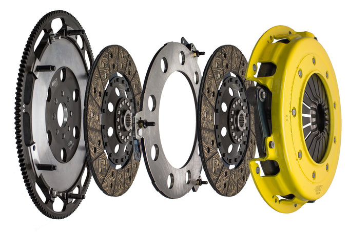 Twin Disc Extreme Street Clutch Kit <br> 2011-2017 Ford Mustang