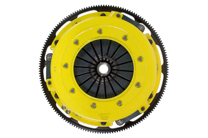 Twin Disc Extreme Street Clutch Kit <br> 2011-2017 Ford Mustang