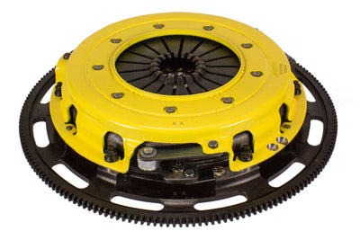 Twin Disc Extreme Street Clutch Kit <br> 69-70 Ford Ranchero Mustang Mercury Comet Cougar