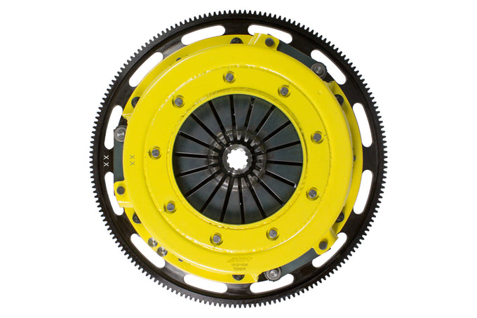 Twin Disc Extreme Street Clutch Kit <br> 69-70 Ford Ranchero Mustang Mercury Comet Cougar