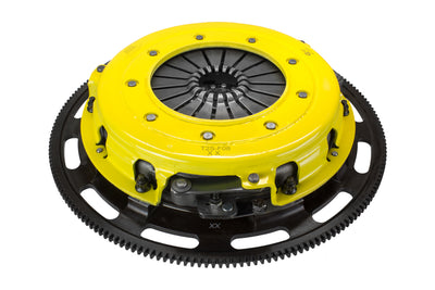 Twin Disc Extreme Street Clutch Kit <br> 63-69 Ford Galaxie 500 Fairlane Torino