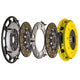 Twin Disc Extreme Street Clutch Kit <br> 04-07 Cadillac CTS Chevy SSR