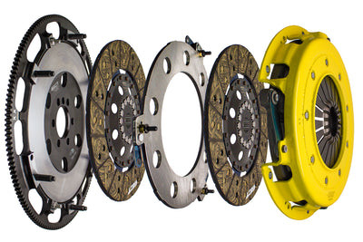 Twin Disc Extreme Street Clutch Kit <br> 04-07 Cadillac CTS Chevy SSR