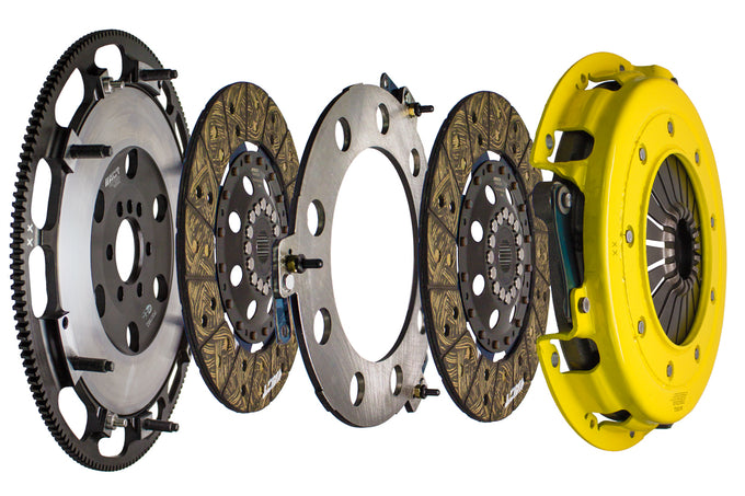Twin Disc Extreme Street Clutch Kit <br> 04-07 Cadillac CTS Chevy SSR