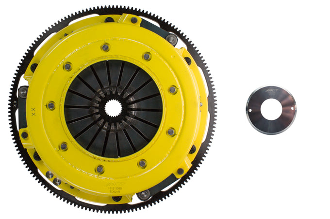 Twin Disc Extreme Street Clutch Kit <br> 04-07 Cadillac CTS Chevy SSR