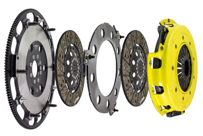 Twin Disc Extreme Street Clutch Kit <br> Universal Fit
