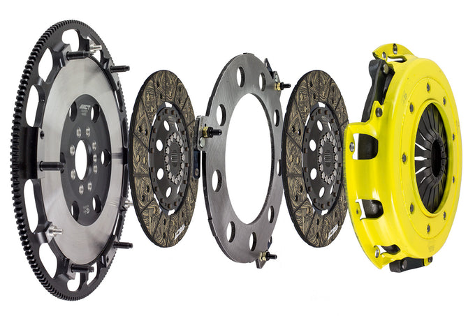 Twin Disc Extreme Street Clutch Kit <br> Universal Fit
