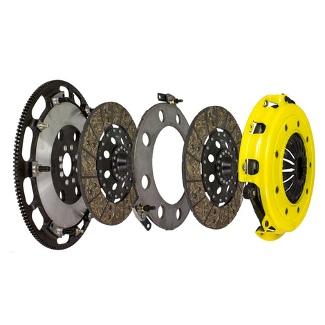 Twin Disc Extreme Street Clutch Kit <br> 2016-2020 Chevrolet Camaro