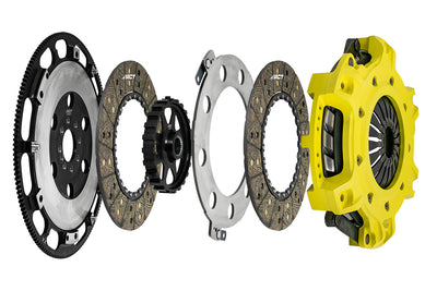 Mod-Twin 10.5 Extreme Rigid Street Clutch Kit <br> 2014-2019 Chevrolet Corvette