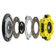 Mod-Twin 225 Heavy Duty Rigid Street Clutch Kit <br> 97-13 Chevy Camaro Corvette Pontiac GTO