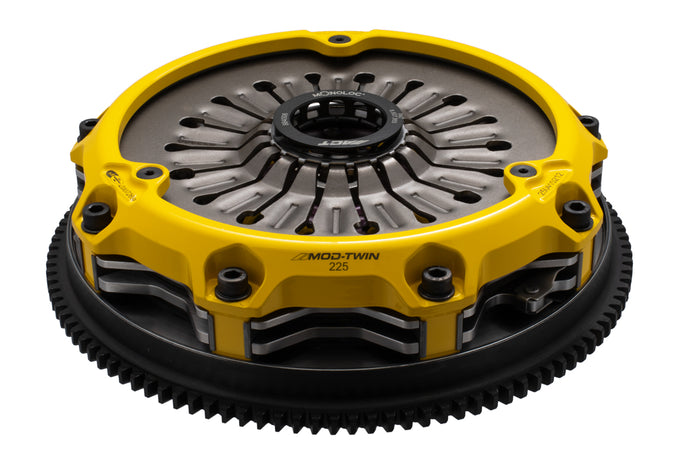 Mod-Twin 225 Extreme Sprung Street Clutch Kit <br> 2003-2006 Mitsubishi Lancer