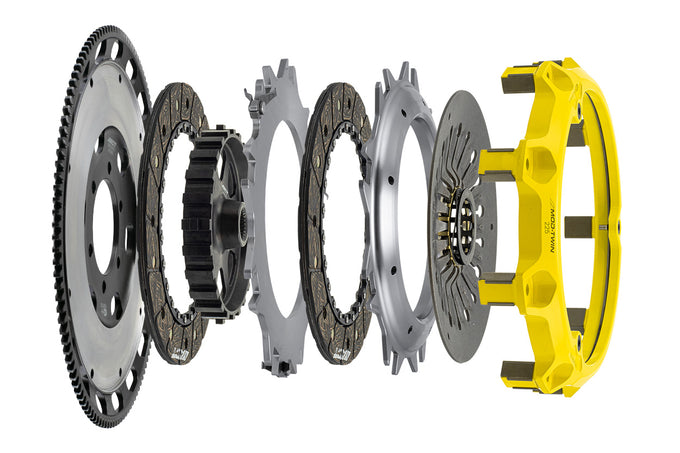 Mod-Twin 225 Extreme Rigid Street Clutch Kit <br> 1993-1995 Mazda RX-7