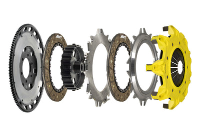 Mod-Twin 225 Extreme Rigid Street Clutch Kit <br> 1986-1991 Mazda RX-7