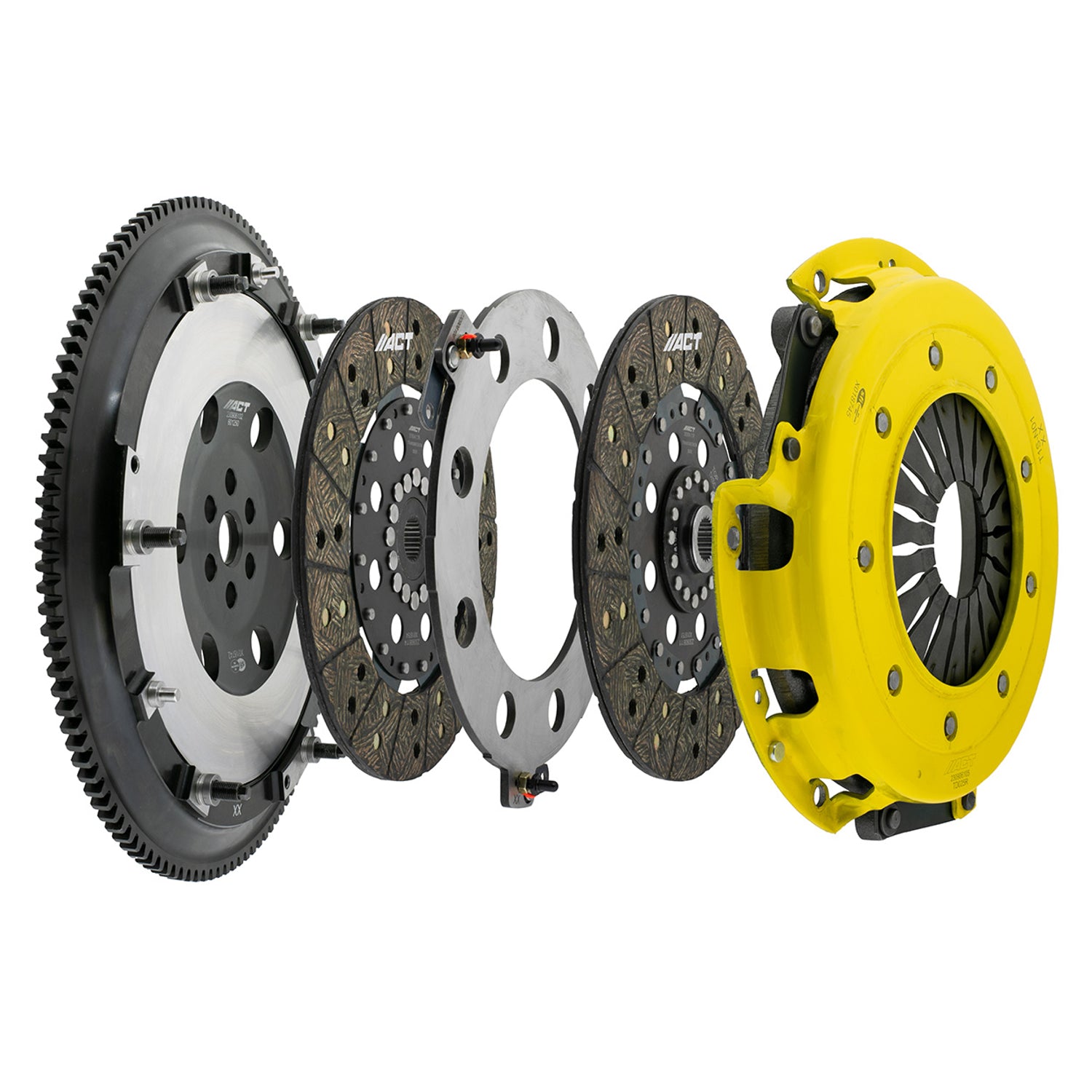 Twin Disc Extreme Street Clutch Kit <br> Universal Fit