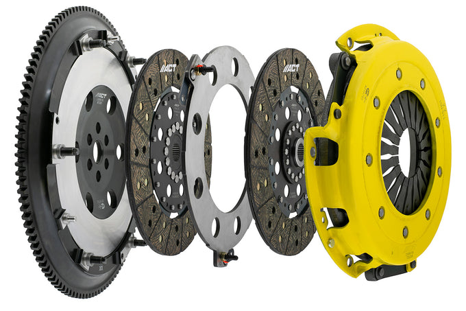 Twin Disc Extreme Street Clutch Kit <br> Universal Fit