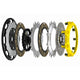 Mod-Twin 225 Extreme Rigid Street Clutch Kit <br> Universal Fit