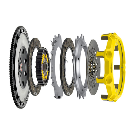 Mod-Twin 225 Extreme Sprung Street Clutch Kit <br> 2004-2021 Subaru Impreza WRX STI
