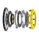 Mod-Twin 225 Extreme Sprung Street Clutch Kit <br> 2004-2021 Subaru Impreza WRX STI