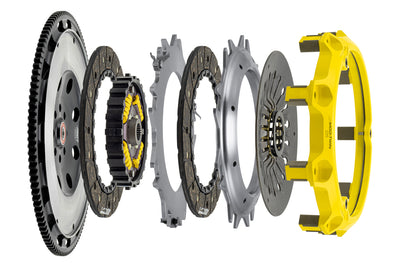 Mod-Twin 225 Extreme Sprung Street Clutch Kit <br> 2004-2021 Subaru Impreza WRX STI