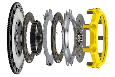 Mod-Twin 225 Extreme Rigid Street Clutch Kit <br> 2004-2021 Subaru Impreza WRX STI
