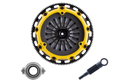 Mod-Twin 225 Extreme Rigid Street Clutch Kit <br> 2004-2021 Subaru Impreza WRX STI