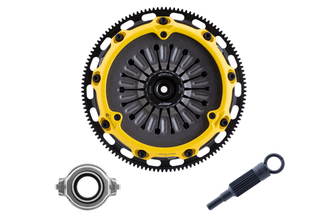 Mod-Twin 225 Extreme Rigid Street Clutch Kit <br> 2004-2021 Subaru Impreza WRX STI