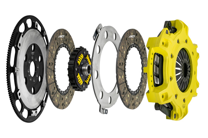 Mod-Twin 10.5 Extreme Sprung Street Clutch Kit <br> 2016-2024 Chevrolet Camaro