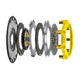 Mod-Twin 225 Extreme Sprung Street Clutch Kit <br> 1993-1995 Mazda RX-7