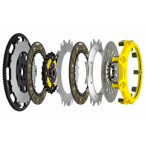 Mod-Twin 225 XT Sprung Street Clutch Kit <br> Universal Fit