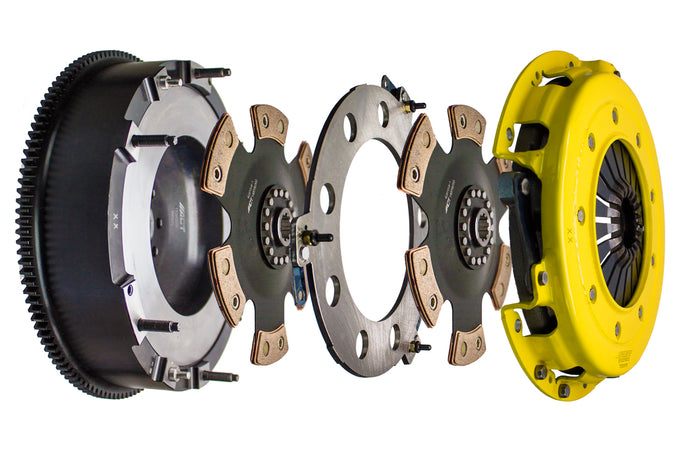 Twin Disc Max Extreme Race Clutch Kit <br> 2008-2010,2012-2021 Dodge Challenger