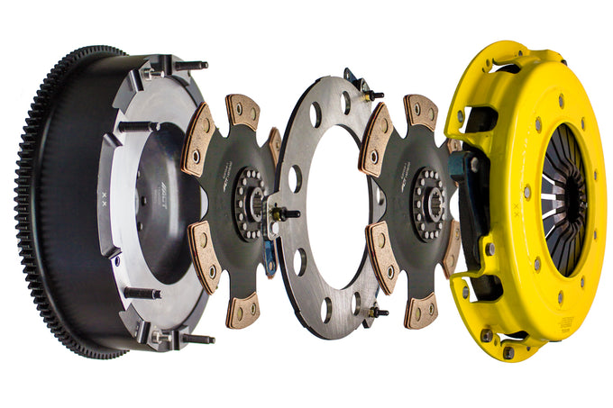 Twin Disc Max Extreme Race Clutch Kit <br> 2011 Dodge Challenger