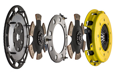 Twin Disc Max Extreme Race Clutch Kit <br> 1996-2010 Ford Mustang