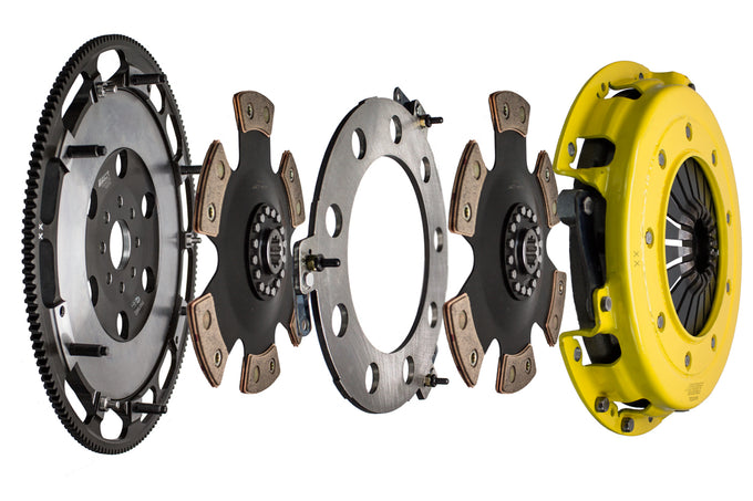Twin Disc Max Extreme Race Clutch Kit <br> 1996-2010 Ford Mustang