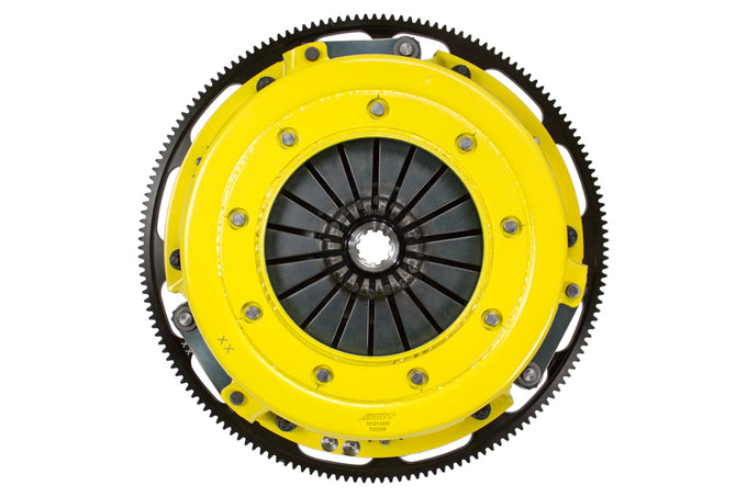 Twin Disc Max Extreme Race Clutch Kit <br> 1996-2010 Ford Mustang